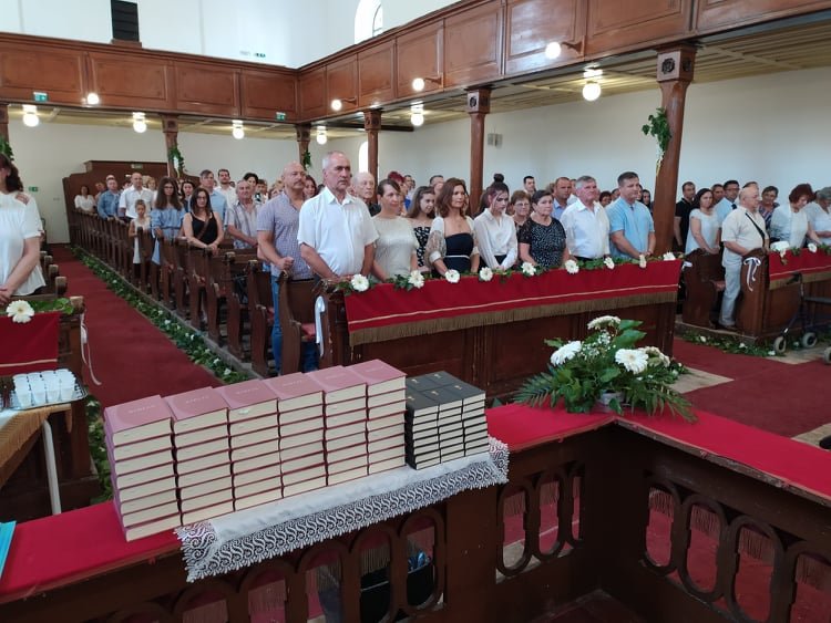 Konfirmációi Istentisztelet 24